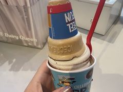 -DQ·蛋糕·冰淇淋(南开大悦城2F店)