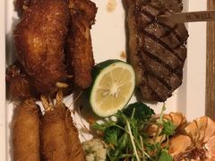 -Sizzler时时乐西餐厅(长楹天街购物中心店)