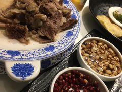 -宁夏国强手抓羊肉·清真菜(未央路凤三店)