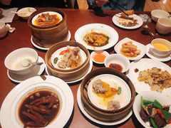 -杭州JW万豪酒店-万豪中餐厅