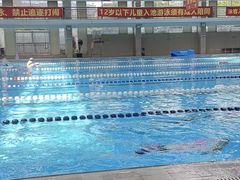 -奥冠体育华师附中恒温游泳馆