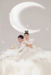 -巴黎婚纱摄影工作室