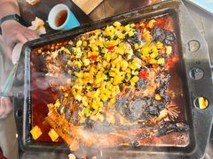 -江边城外烤全鱼(方庄时代购物中心店)