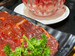 麻辣牛肉-巴蜀印象火锅(永陵总店)