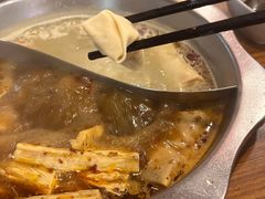 鸳鸯锅底-傣妹火锅(南京东路一店)