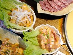 -海之屋韩式烤肉(海棠68环球美食街店)