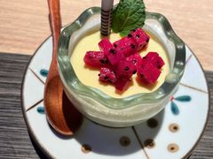 百香果布丁-炙柒Sekinana·精致日料(合生汇店)