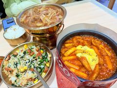 -稻百鲜·拌饭·朝鲜族石锅菜(江南万达店)