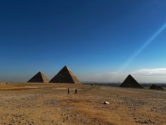 -吉萨金字塔群
