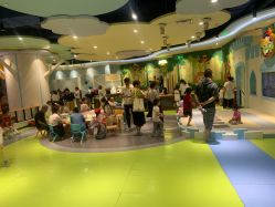 -MELAND CLUB亲子乐园•派对(虹桥万象城店)