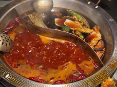 -廖掌柜·重庆鲜货火锅(上海首店)