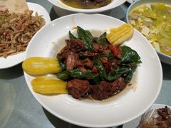 -老德州四合院·德州菜(天衢路店)