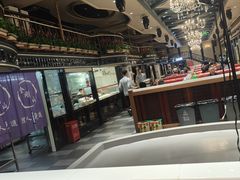 -金刚山烧烤(中山路店)