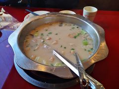 -四川简阳羊肉汤火锅(望花路西里店)