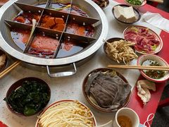 -厂花素芬九宫格火锅(益州大道店)