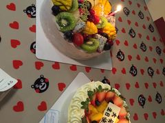 -Family cake壹家烘焙