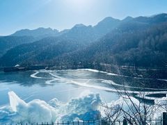 -玉渡山自然风景区