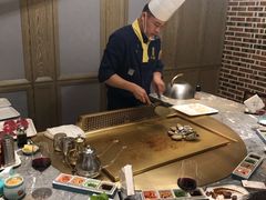 -额尔敦牛厨师铜板烧