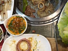 -佰味龙自助烤肉火锅(寮步店)