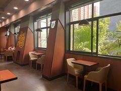 大堂-魏斯理汉堡(西安沣东吾悦店)