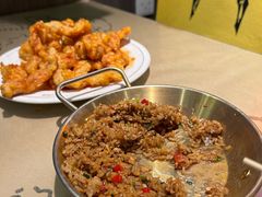 -小吴先生的店·东北烧烤(林科大店)