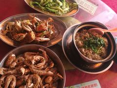 -胜海大排档·海鲜·黄鳝饭(十年老店)