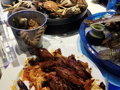 -半岛听涛蒸汽海鲜自助(K11店)