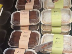 -西村叔叔的店·面包·甜品·蛋糕(崂山丽达店)