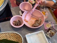 -一绪に寿喜烧(荟聚店)