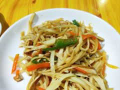 -心无尘茶餐馆(径山村店)