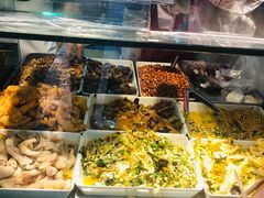 自助取餐区-张记卤菜店(三条巷店)