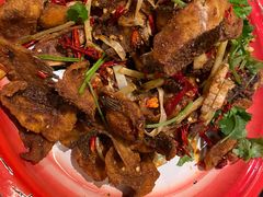 -百味地锅鸡(二店·财校分店)