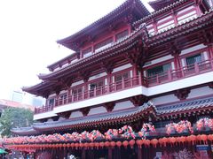 -新加坡佛牙寺龙华院