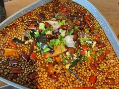 -胡马八破·川菜小馆(高新万达店)