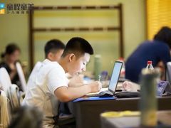 -童程童美信奥赛科技特长·乐高编程科创机器人(富兴校区)
