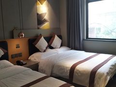 -为公商旅酒店(北京大学口腔医院魏公村总院店)