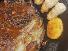 -农家院铁锅炖(西韩路店)