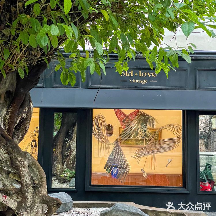 成都最大的中古店‼️整整四层楼!像是逛古堡