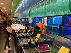 水产区-万宝海鲜舫(劳动公园店)