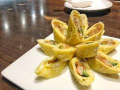 鸡蛋寿司卷-新旺茶餐厅(嘉里城店)