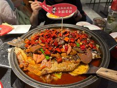 -辣尚瘾·烤鱼·新川菜(牡丹园直营店)