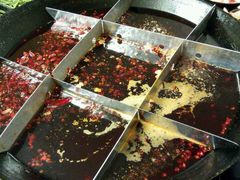 -岗上渣渣老火锅(两路口店)