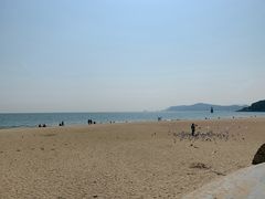 -海云台海滩