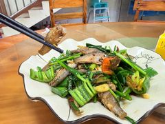 -老客家美食• 竹筒饭• 河鲜(龙门永汉店)