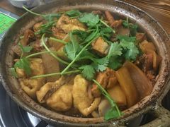 -奇味鸡煲(麦地店)