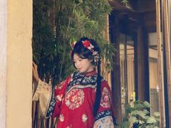 -竹里馆·淮扬菜·功夫茶(老门东店)