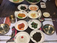 -朴大人炭烤·韩国料理(奥帆中心海尔洲际店)