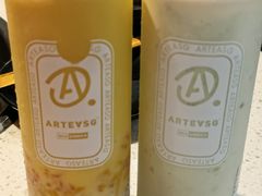 -ARTEASG啊T·新加坡奶茶(桂林路店)