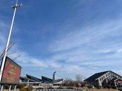 -盐城丹顶鹤湿地生态旅游区