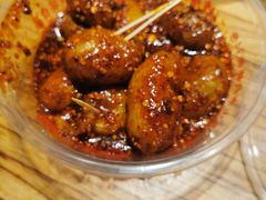 怪味小土豆-嘉州九妹凤爪(乐山总店)